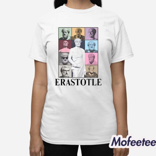 Erastotle The Eras Tour Shirt