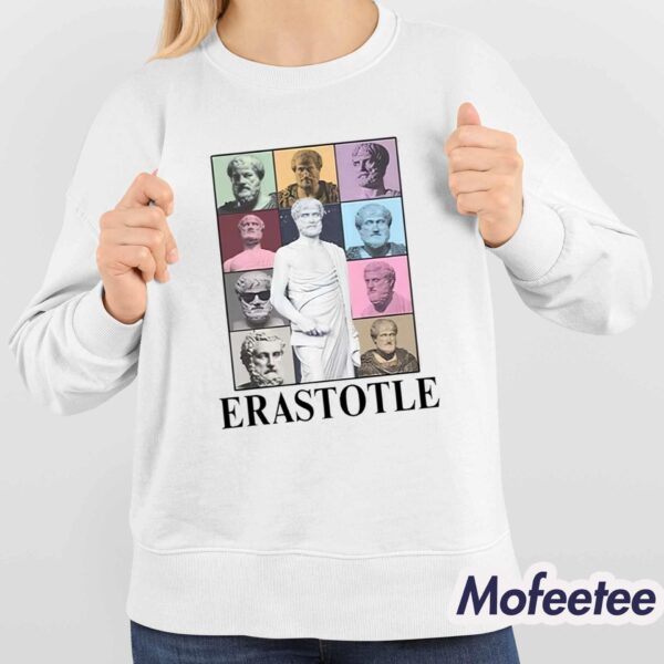 Erastotle The Eras Tour Shirt