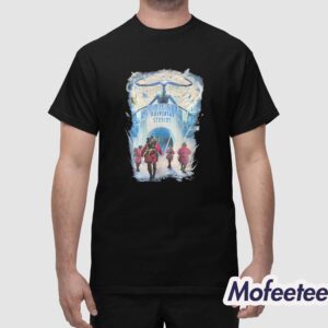 Frozen Empire Universal Shirt 1