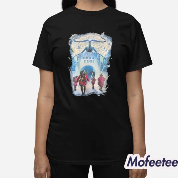 Frozen Empire Universal Shirt