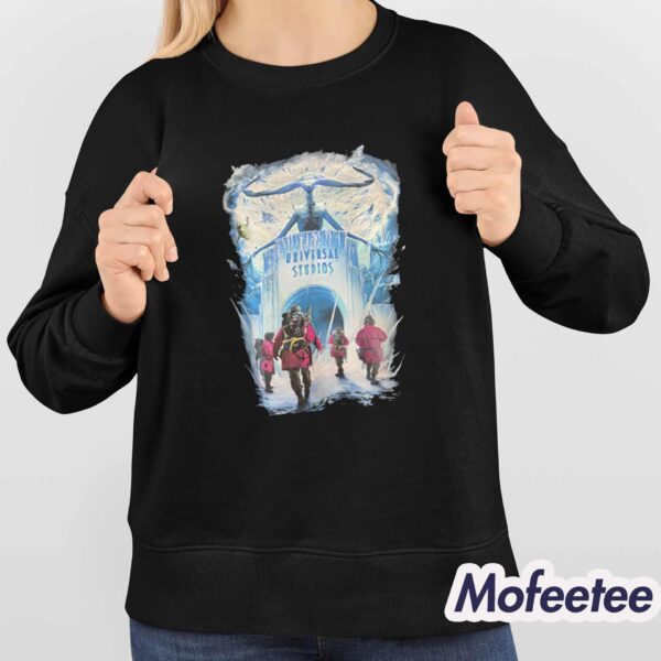 Frozen Empire Universal Shirt