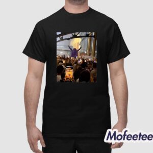 Grimace Is The Savior Mets Fans Needed Tee Shirt 1