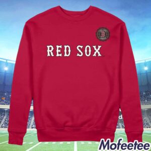 Harvard University Red Sox Crewneck Sweatshirt 2024 Giveaway 1