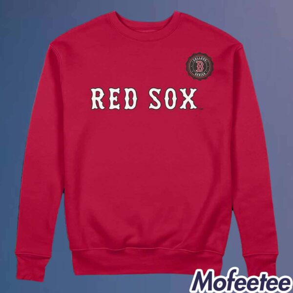 Harvard University Red Sox Crewneck Sweatshirt 2024 Giveaway