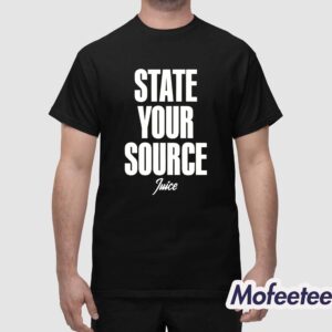 Jaylen Brown State Your Source Shirt 1