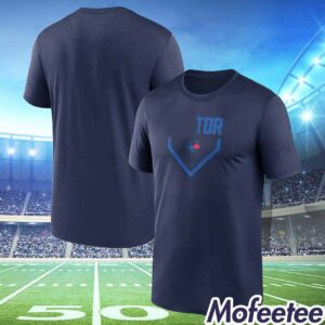 Jays 2024 City Connect Icon Legend Performance Shirt 1