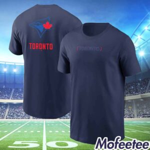 Jays City Connect 2024 Shirt 1