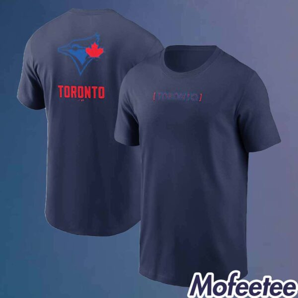 Jays City Connect 2024 Shirt