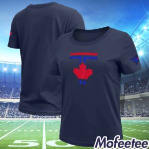 Jays City Connect Shirt 2024 1