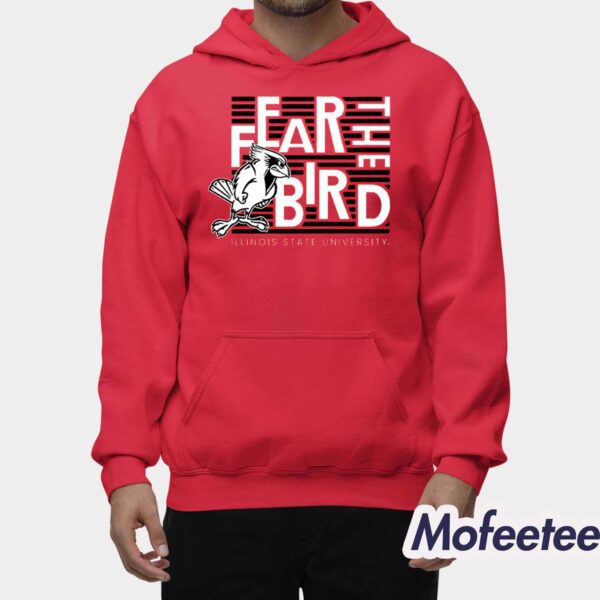 Jenna Swingler 2024 Fear the Bird Shirt