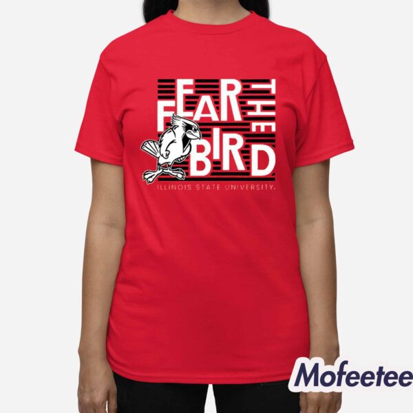 Jenna Swingler 2024 Fear the Bird Shirt