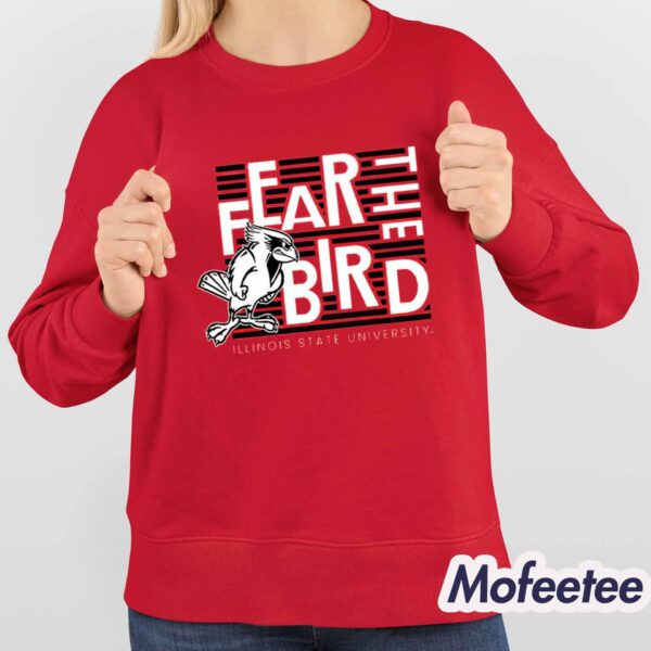 Jenna Swingler 2024 Fear the Bird Shirt