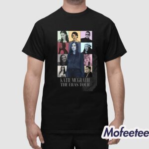 Katie Mcgrath The Eras Tour Shirt 1