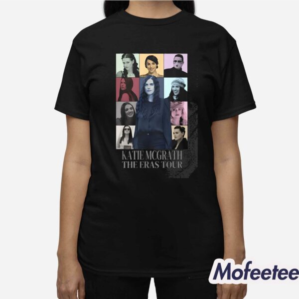 Katie Mcgrath The Eras Tour Shirt