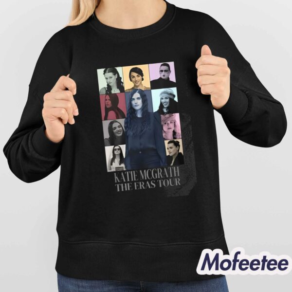 Katie Mcgrath The Eras Tour Shirt