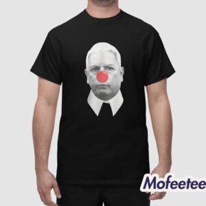 Ken Mello Clown Shirt 1