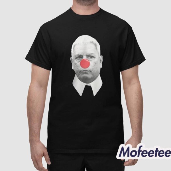 Ken Mello Clown Shirt