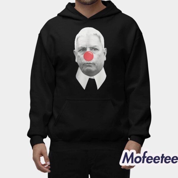 Ken Mello Clown Shirt