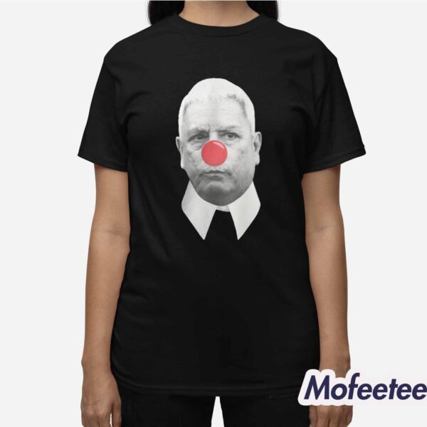 Ken Mello Clown Shirt