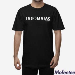 Kevin Mcallister Insomniac Games Shirt 1