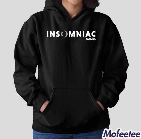 Kevin Mcallister Insomniac Games Shirt