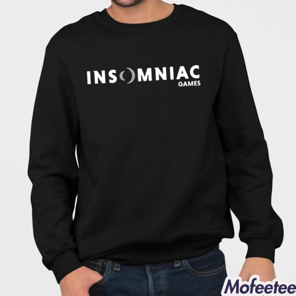 Kevin Mcallister Insomniac Games Shirt