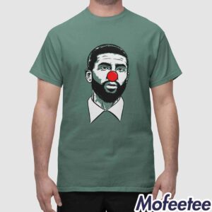 Kyrie Irving Clown Dave Portnoy Shirt 1