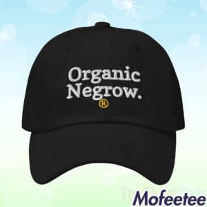 Kyrie Irving Organic Negrow Hat 1