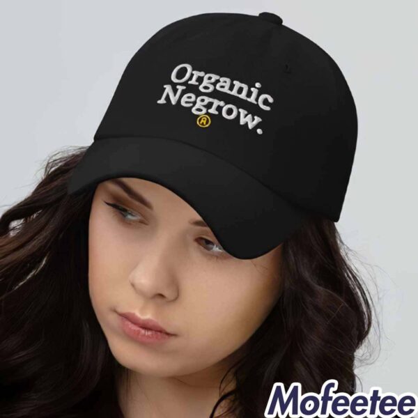 Kyrie Irving Organic Negrow Hat