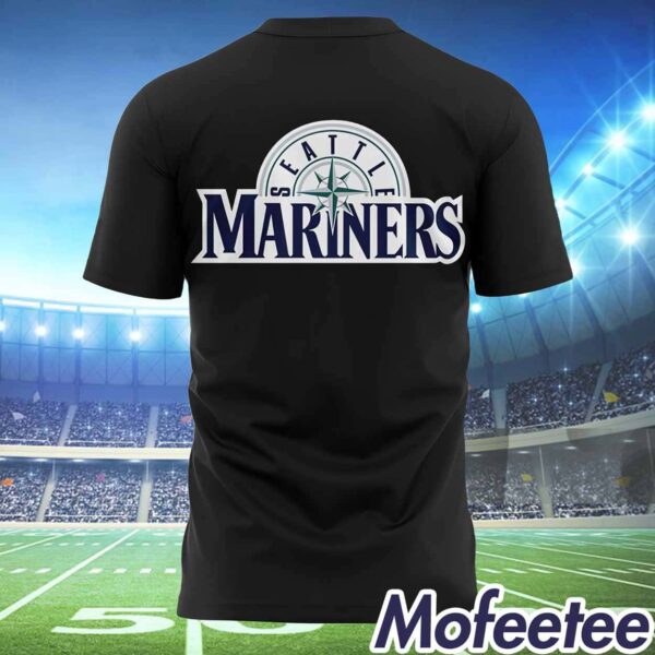 Mariners Doesn’t Matter DMGB 2024 Get Better Shirt