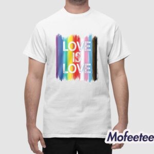 Mariners Love Is Love Shirt 2024 Giveaway 1