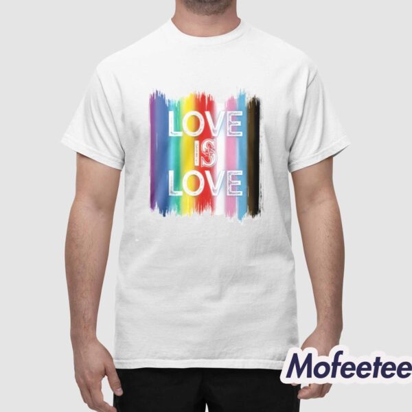 Mariners Love Is Love Shirt 2024 Giveaway
