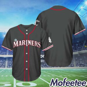 Mariners WSU Cougs Night Jersey 2024 Giveaway 1