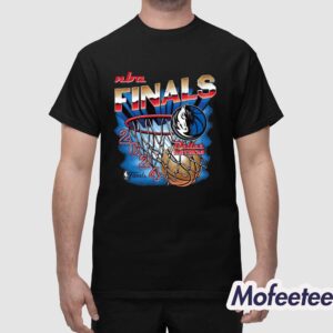 Mavericks Maingate Finals Shirt 1