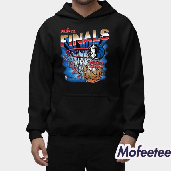 Mavericks Maingate Finals Shirt