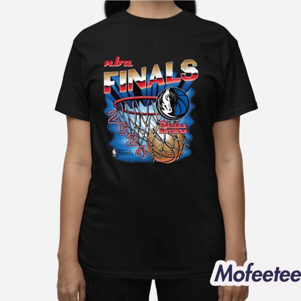 Mavericks Maingate Finals Shirt