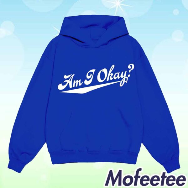 Megan Moroney Am I Okay Hoodie