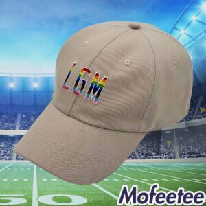 Mets LGM Pride Hat 2024 Giveaway 1