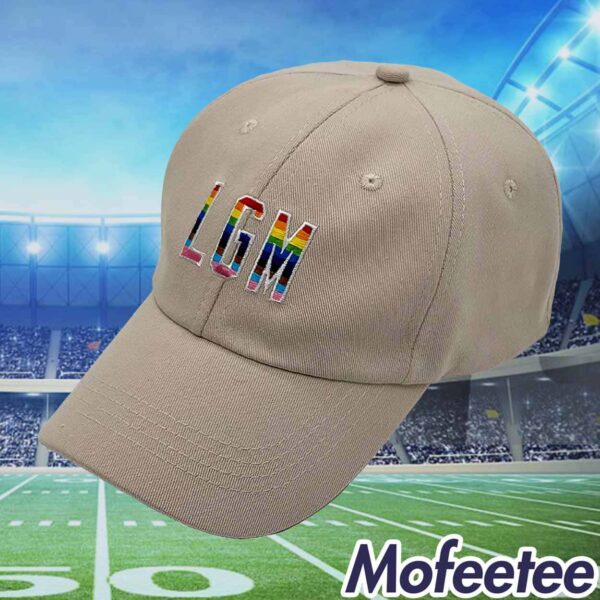 Mets LGM Pride Hat 2024 Giveaway