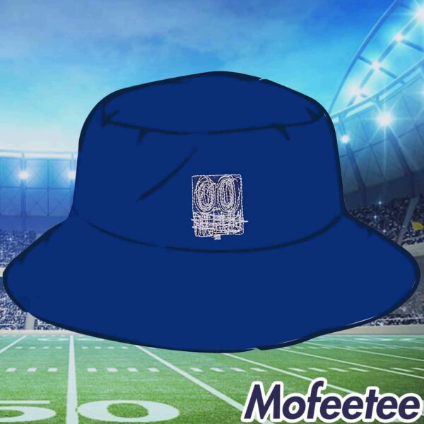 Mets Rashid Johnson Bucket Hat 2024 Giveaway