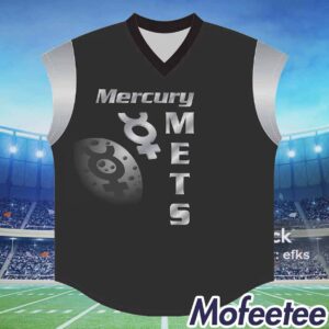 Mike Piazza Mercury Mets Replica Jersey 2024 Giveaway 1