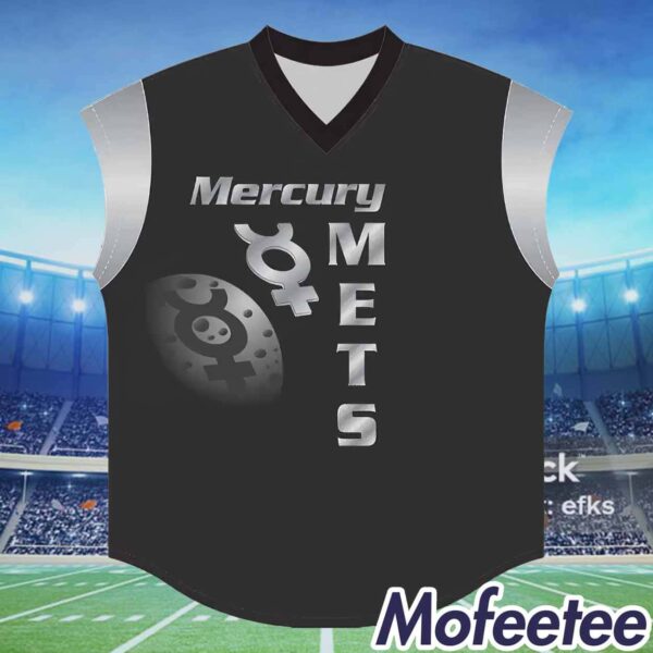 Mike Piazza Mercury Mets Replica Jersey 2024 Giveaway