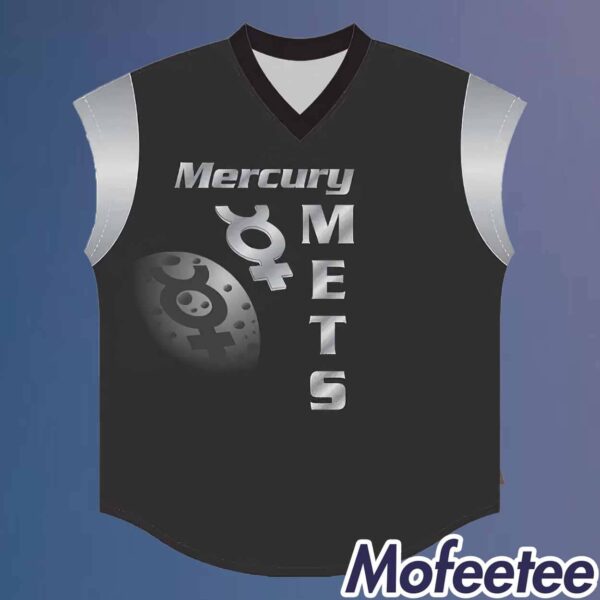 Mike Piazza Mercury Mets Replica Jersey 2024 Giveaway