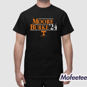 Moore Burke 24 Volunteers Shirt 1