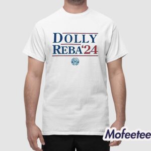 Nashville Dolly Reba 2024 Shirt Giveaway 1