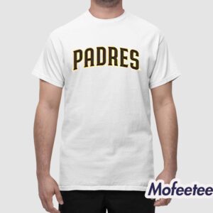 Padres Jake Cronenworth Hockey Shirt 1