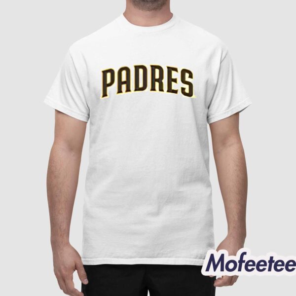 Padres Jake Cronenworth Hockey Shirt