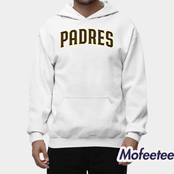 Padres Jake Cronenworth Hockey Shirt