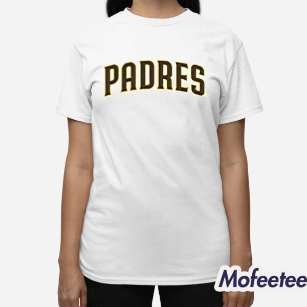 Padres Jake Cronenworth Hockey Shirt