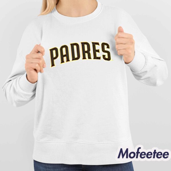 Padres Jake Cronenworth Hockey Shirt